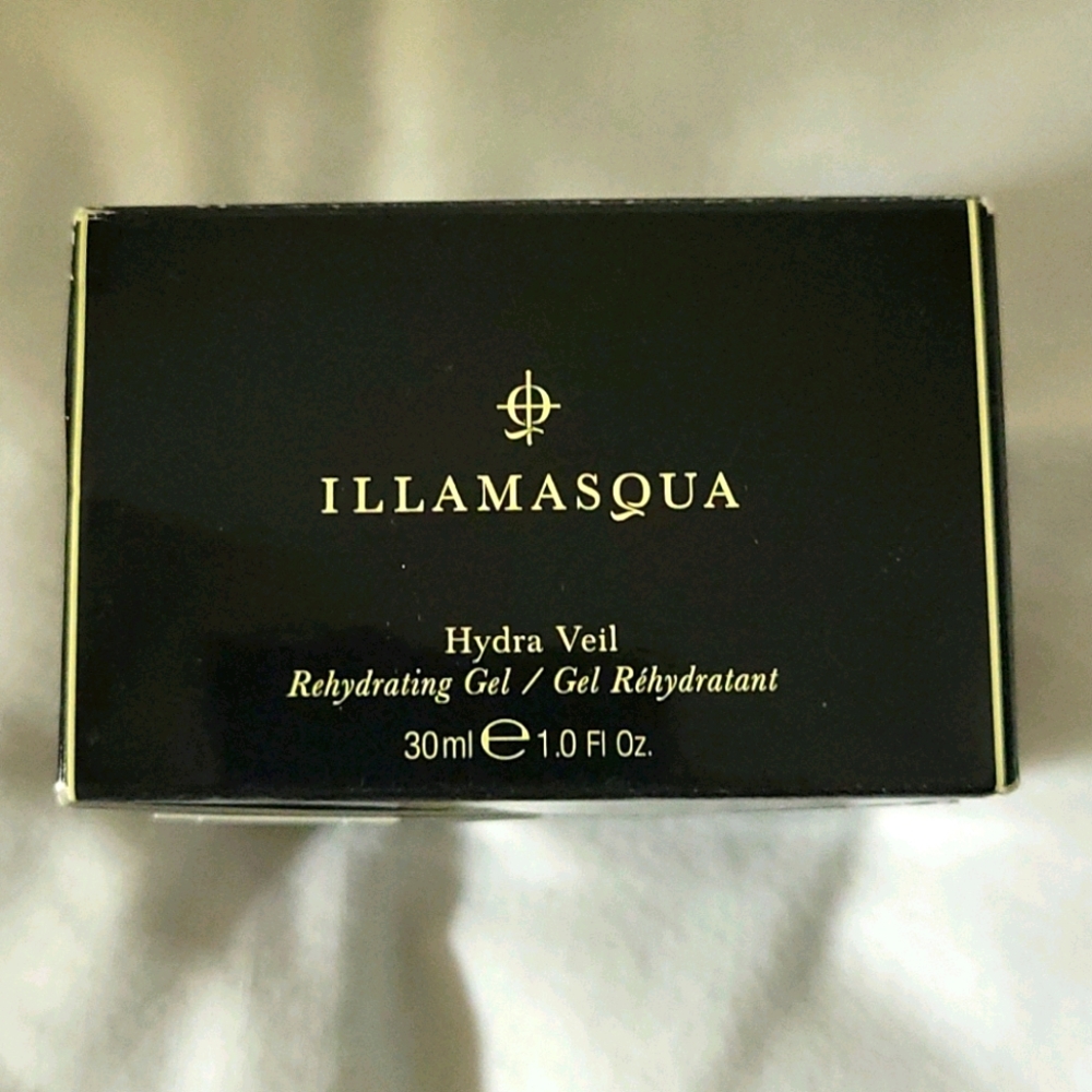 ILLAMASQUA HYDRA VEIL REHYDRATING GEL